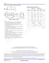 ICL7667CBA-T Datasheet Page 11