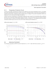 ILD2035E6327HTSA1 Datasheet Page 17