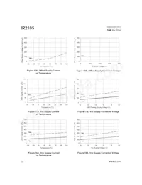 IR2105STR數據表 頁面 10