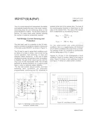 IR21571SPBF Datasheet Page 14