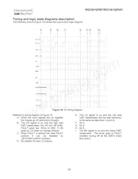 IR22381QPBF Datasheet Page 18