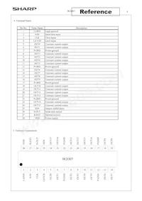 IR2D07 Datasheet Page 5