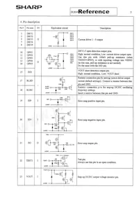 IR2E49U6 Datasheet Page 5