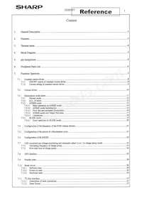IR2E53Y6 Datasheet Page 3