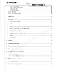 IR2E53Y6 Datasheet Page 4