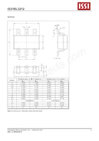 IS31BL3212-DLS2-TR Datasheet Page 10