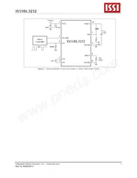 IS31BL3232-DLS2-TR Datenblatt Seite 2