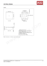 IS31BL3506A-DLS2-TR Datasheet Page 14