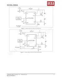 IS31BL3508A-TTLS2-TR Datasheet Page 3