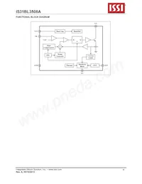 IS31BL3508A-TTLS2-TR Datasheet Page 8