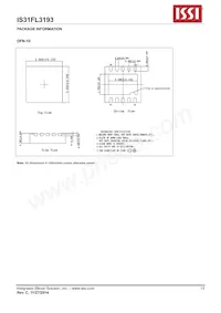 IS31FL3193-DLS2-TR Datasheet Page 13