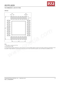 IS31FL3235-QFLS2-TR Datasheet Pagina 14