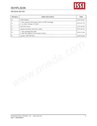 IS31FL3236-TQLS2 Datasheet Page 18