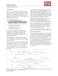 IS31FL3730-QFLS2-TR Datasheet Page 7