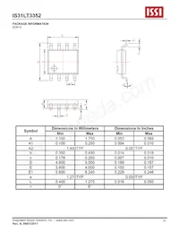 IS31LT3352-V1GRLS2-TR數據表 頁面 14