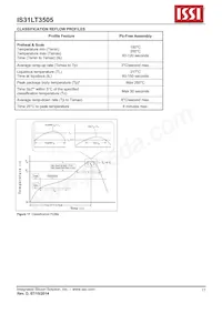 IS31LT3505-SLS2-TR Datasheet Page 13