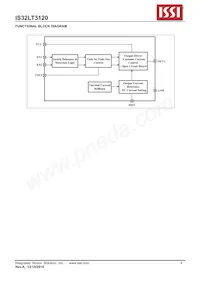 IS32LT3120-GRLA3-TR 데이터 시트 페이지 9