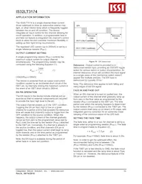 IS32LT3174-GRLA3-TR Datenblatt Seite 10