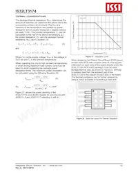 IS32LT3174-GRLA3-TR Datasheet Pagina 12