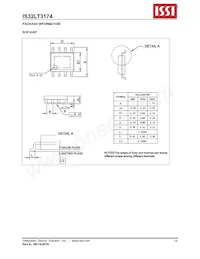 IS32LT3174-GRLA3-TR 데이터 시트 페이지 14