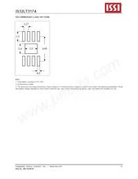 IS32LT3174-GRLA3-TR Datenblatt Seite 15