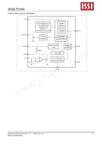 IS32LT3180-ZLA3-TR Datasheet Page 8