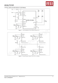 IS32LT3181-ZLA3-TR Datasheet Page 2