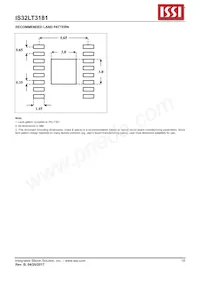 IS32LT3181-ZLA3-TR Datasheet Page 18