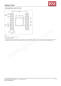 IS32LT3181-ZLA3-TR Datenblatt Seite 18