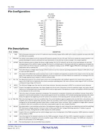 ISL1902FAZ-T7A Datasheet Page 2