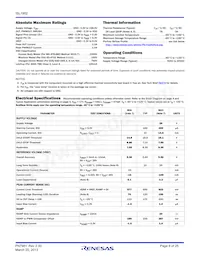 ISL1902FAZ-T7A Datasheet Page 8