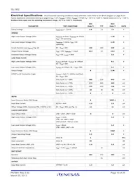 ISL1902FAZ-T7A Datasheet Page 10