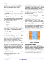 ISL1902FAZ-T7A Datasheet Page 16