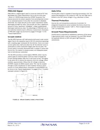 ISL1902FAZ-T7A Datasheet Page 23