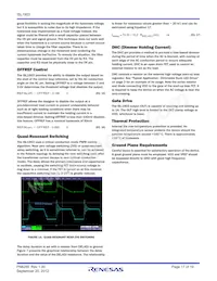 ISL1903FAZ-T7A Datasheet Page 17