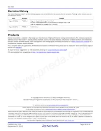 ISL1903FAZ-T7A Datasheet Pagina 18