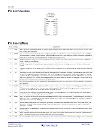 ISL1904FAZ-T7A Datasheet Page 7