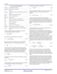 ISL1904FAZ-T7A Datasheet Page 15