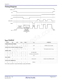 ISL58113CRZ-T13 Datasheet Page 5