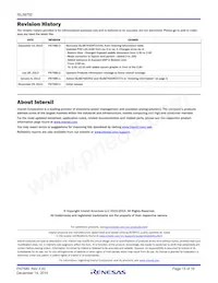 ISL58792CRTZ-T7A Datasheet Page 15