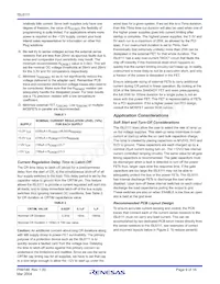 ISL6111CRZA-T Datasheet Page 9