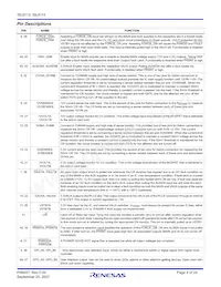 ISL6114IRZA-T Datasheet Page 4