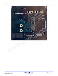 ISL6114IRZA-T Datasheet Page 21