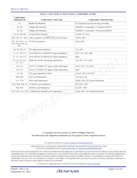 ISL6114IRZA-T Datasheet Pagina 23