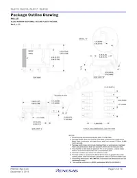 ISL6120CBZA-T Datasheet Page 14