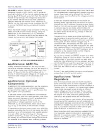 ISL6150IB-T Datasheet Page 11