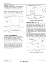 ISL6150IB-T Datasheet Page 16