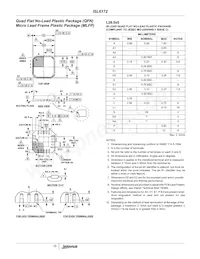 ISL6172DRZA-T Datasheet Pagina 15