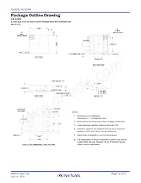 ISL6208CR-T Datasheet Page 12