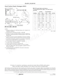 ISL6610IRZ-T Datasheet Page 11